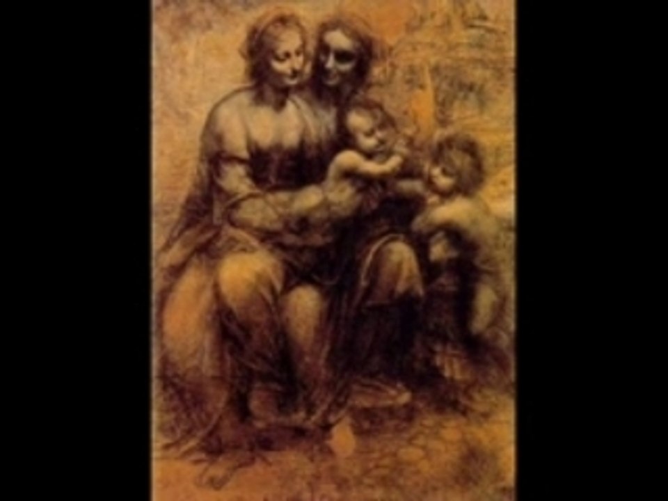 Léonard De Vinci