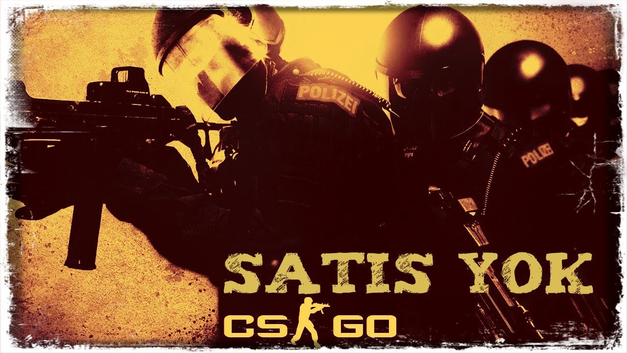 BU MAÇ SATIŞ YOK | CS:GO /w Boşluk, Ketum, Quanaril, Theodorich