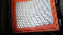 How to Replace your Air Filter