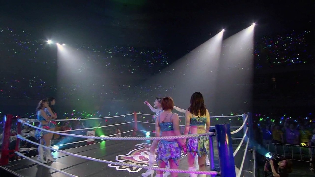 S/mileage 2014 Natsu FULL CHARGE - Nee Senpai, Otona no Tochuu, Atarashii Watashi ni Nare!