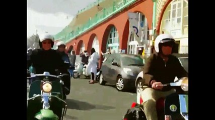 The 60's - The Music - The Scooters