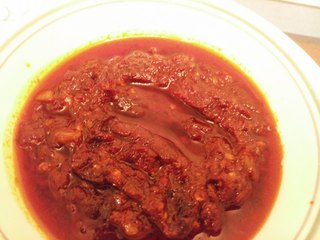 Schezwan Sauce By Sehar Syed