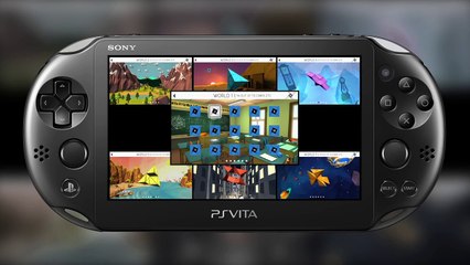 Bloxiq (VITA) - Trailer d'annonce