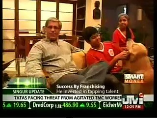 Kamlesh Sajnani - Managing Director, IMS