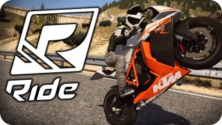Ride Gameplay - KTM 1190 RC8R - Dream Bike!!