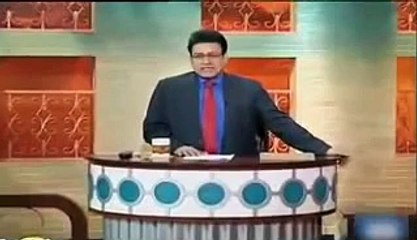 Hasb e Haal with Azizi 02 April 2015 Part 1 of 5 - Dunya News