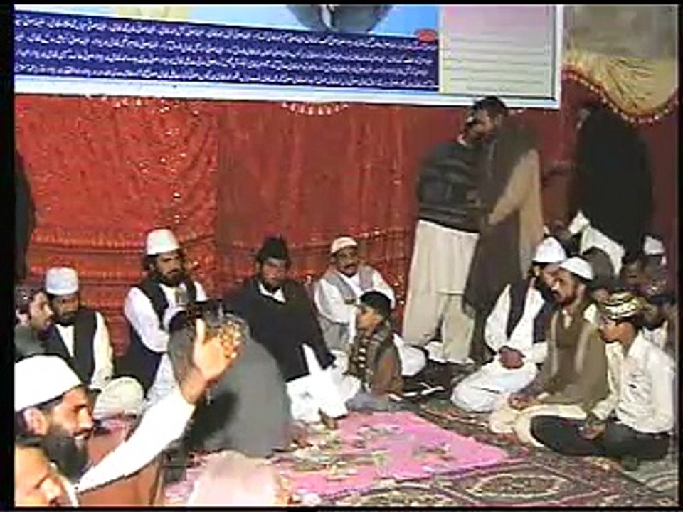aj sharbatay dedaaray