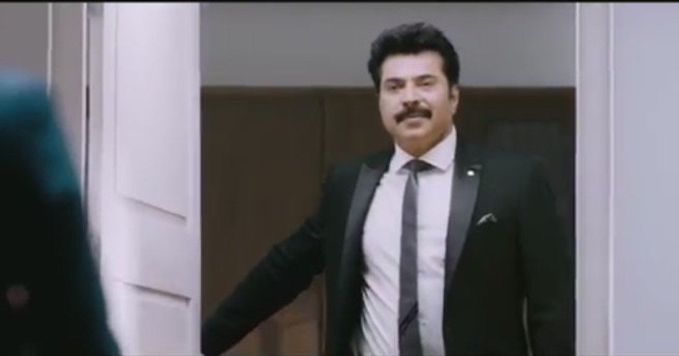 Bhaskar The Rascal Trailer