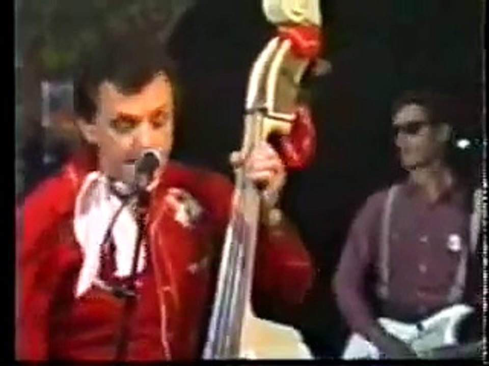 Ray Campi - Rockabilly Man (written by Rip Masters)