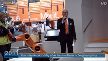 Hannover Messe 2011 Kuka