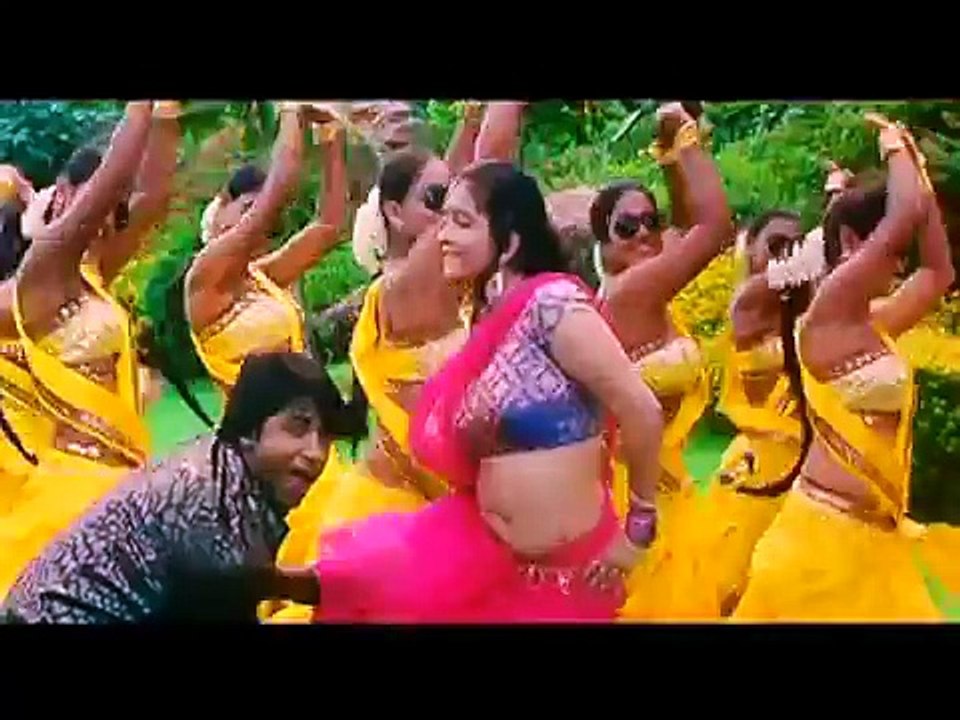 Yeh Hai Shola Yeh Hai Shabnam - Desi Item Dance Song - Himmat The Power Movie
