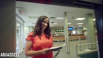 Thanking ATM Machine