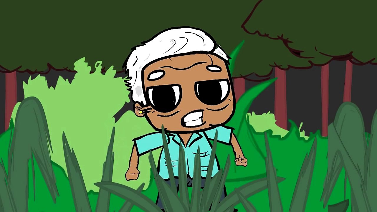 MessYourself Animations: Far Cry 3