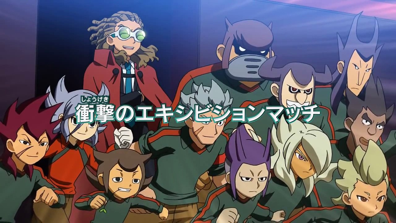 【PV】『イナズマイレブンGO ギャラクシー』