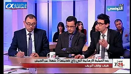 بالادلّةاستخبارات الارهابيين اقوى من استخبارات الاجهزة الامنية