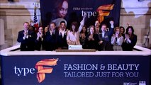 15 March 2011 Demand Media and Tyra Celebrate the Launch of typeF.com rang the NYSE Opening Bell