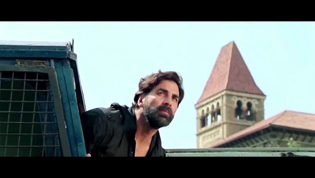 50-50 Kos door jab koi RISHWAT leta hai to Sab kehte hai - Mat le warna GABBAR aaja - Gabbar (2015) - Filmi Dialogues