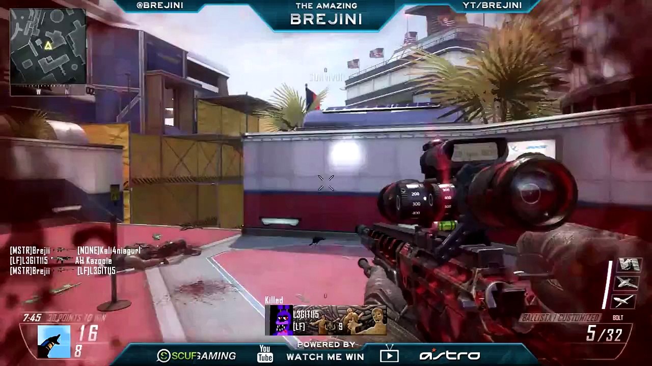 Trick or Treat - (Bo2)