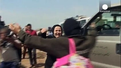 Iraq: l'Isil ha liberato 216 yazidi