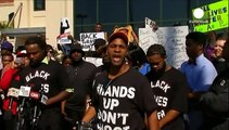 США: протесты после убийства полицейским чернокожего