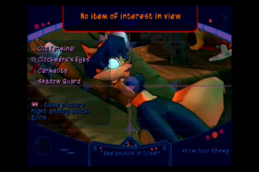 Let's Play Sly 2: Band of Thieves -- Heist 5, Phase 1, Information Gathering