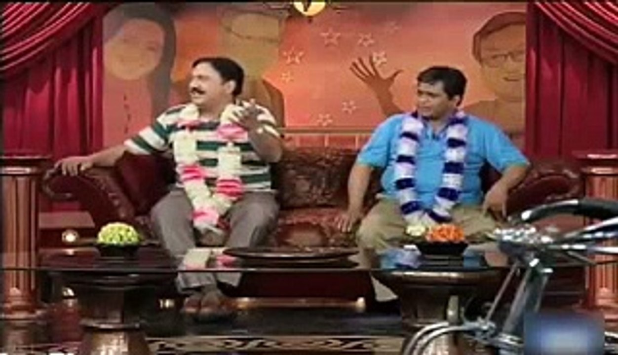 Hasb e Haal with Azizi 02 April 2015 Part 5 of 5 - Dunya News