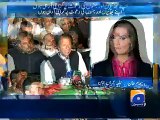 Reham to accompany Imran Khan in Karachi-09 April 2015