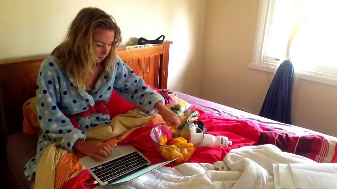 What I Ate Today On A FULLY RAW Diet