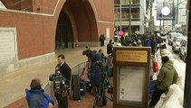 Dzhokhar Tsarnaev culpable de los 30 cargos presentados contra él por el atentado de Boston.