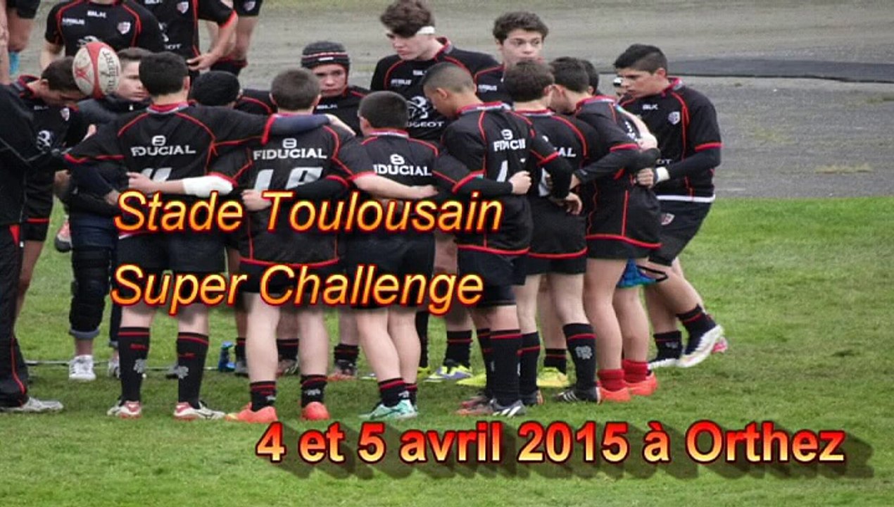 Orthez 2015 ST - Nantes MT1