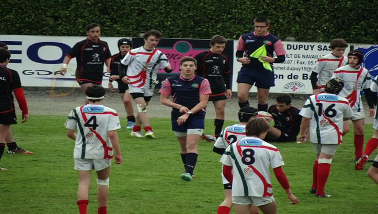 Orthez 2015 ST - Nantes MT2