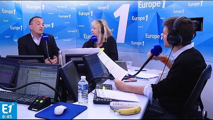 Benoit Hartmann : "L'essentiel de la pollution, c'est la circulation"