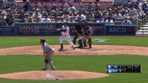 HomeRun (1) de Adrian Gonzales de Dodgers de Los Angeles