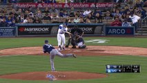 HomeRun (4) de Adrian Gonzales de Dodgers de Los Angeles