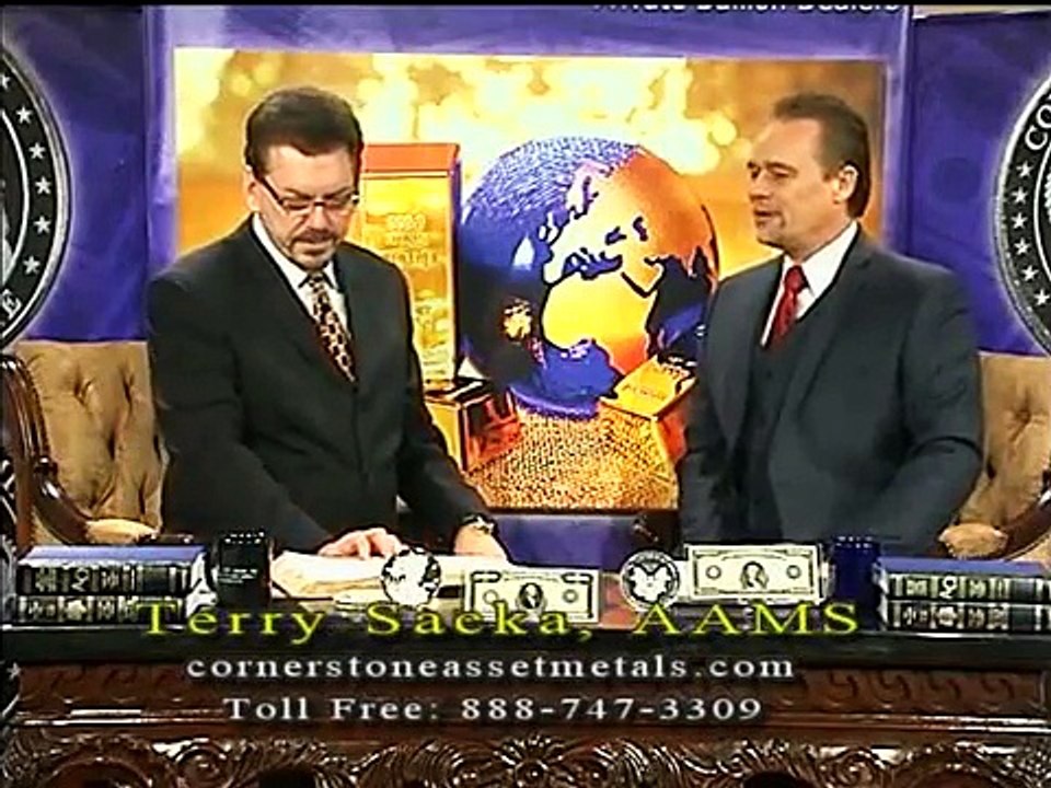 Terry Sacka Discusses The September 2015 Shemitah On The Wealth Transfer Part 3