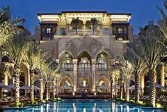 Lowest price/Amazing 1B beautiful view amp Designed with a fantasic Arabic style for Sale in Zafran Tower in Old town