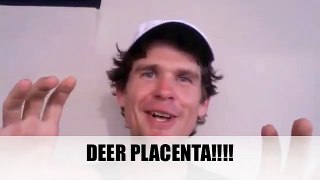 David Wolfe product review꞉ ant extract and deer placenta. #167