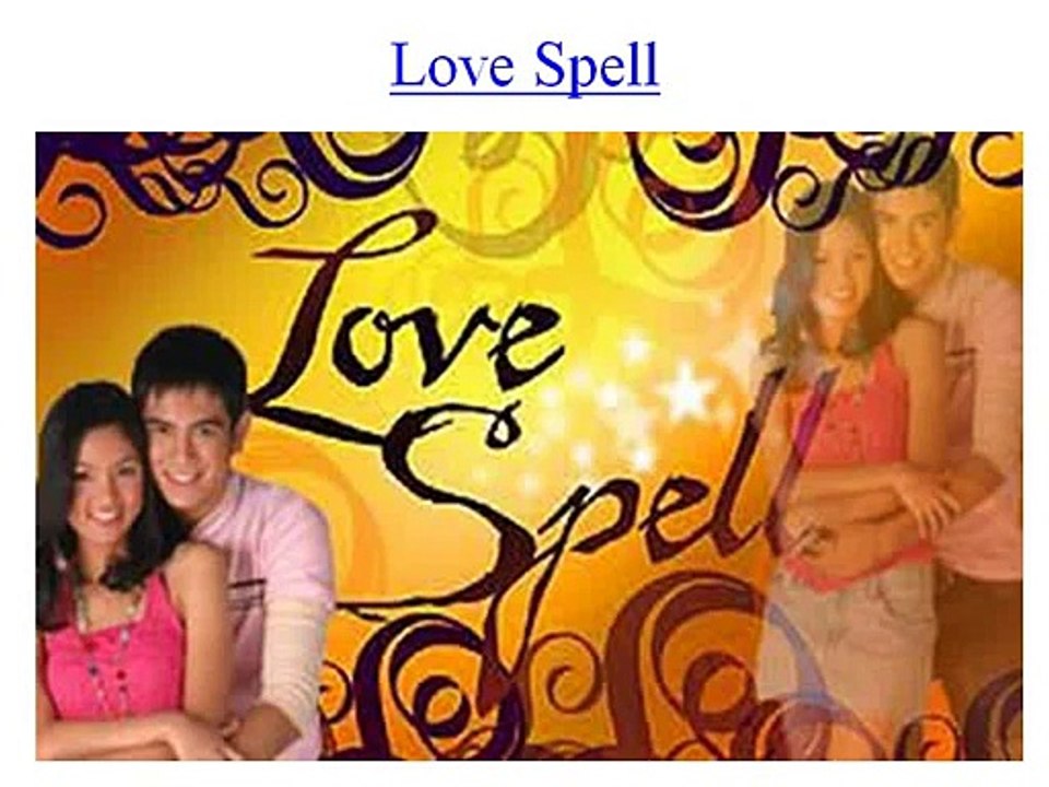 Love spell