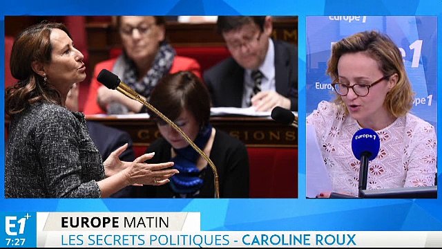 Tensions entre Ségolène Royal et Anne Hidalgo