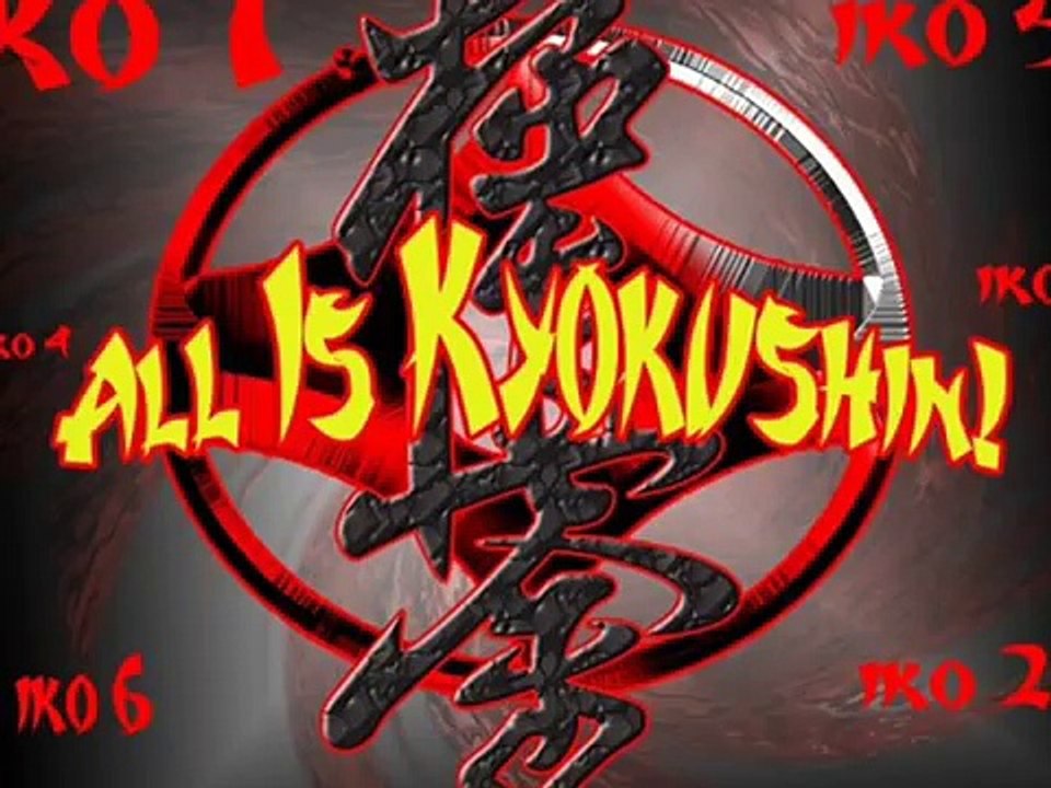 Elite Kyokushinkai Karate Fighters