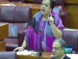 Shireen Mazari Ke Sawalaat