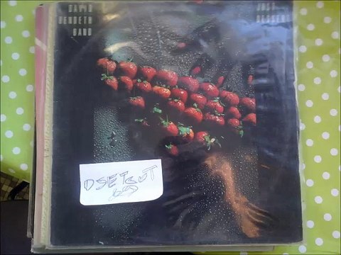 DAVID BENDETH -I WAS THERE(RIP ETCUT)ENSIGN REC 81