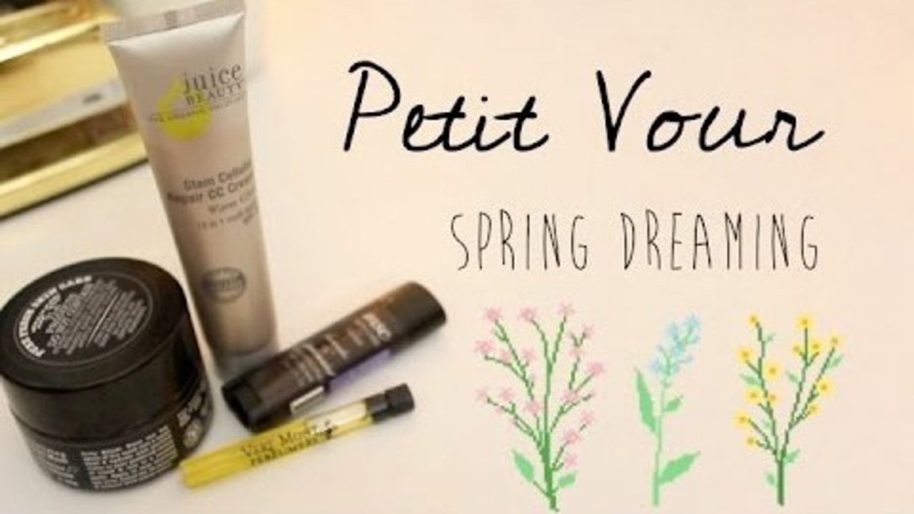 PETIT VOUR | March 2015