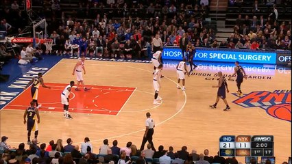 Quand le tanking des Knicks devient trop voyant