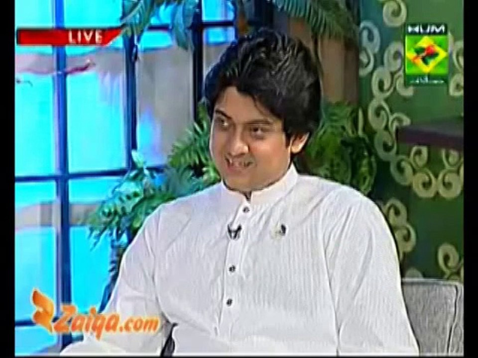 Ae Rah-e-Haq K Shahedon Onair Show Live@9 Masala TV (HUM) 6th Sep 2014