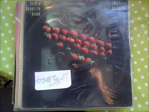 DAVID BENDETH -RISQUE ROCK(RIP ETCUT)ENSIGN REC 81