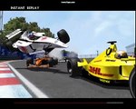 The F1 Crash Monster (F1 2002 game)