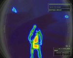 Splinter Cell Chaos Theory: Advance Tutorial - Smoke Grenade