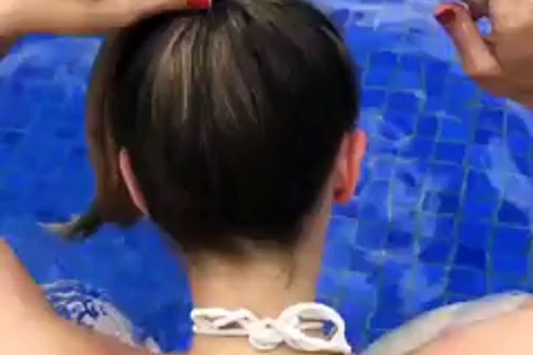 ATTRACTIVE Hair STYLE_x264