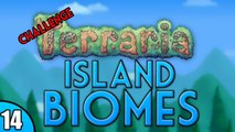 Terraria - Island Biomes Challenge Let's Play - Episode 14 | ChippyGaming (PRE 1.3)